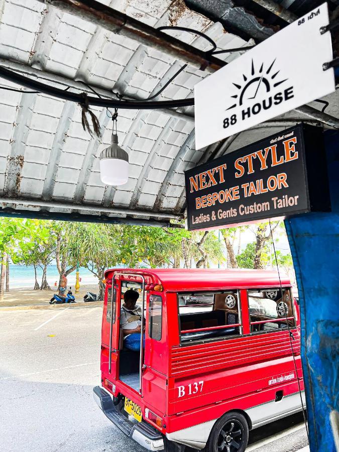 88 House Patong Hotel Exterior foto